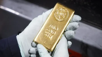 صناديق المؤشرات تسجل رقمًا قياسيًا مع ارتفاع الذهب